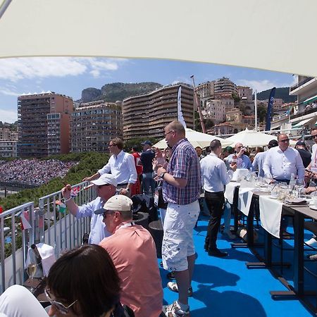 Miramar Hotell Monte Carlo Exteriör bild