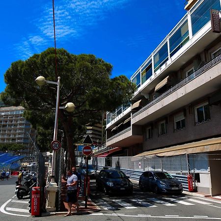 Miramar Hotell Monte Carlo Exteriör bild