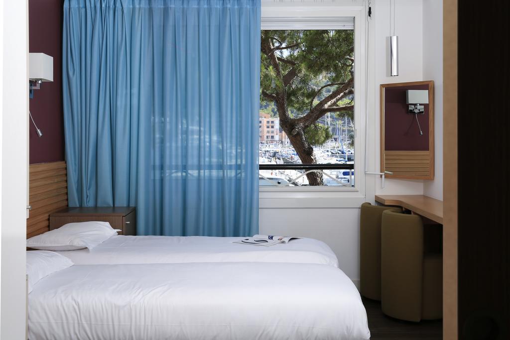 Miramar Hotell Monte Carlo Rum bild
