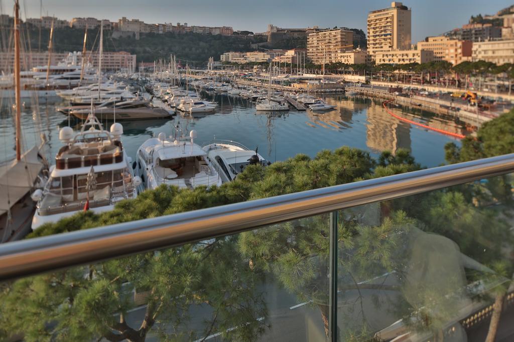 Miramar Hotell Monte Carlo Exteriör bild