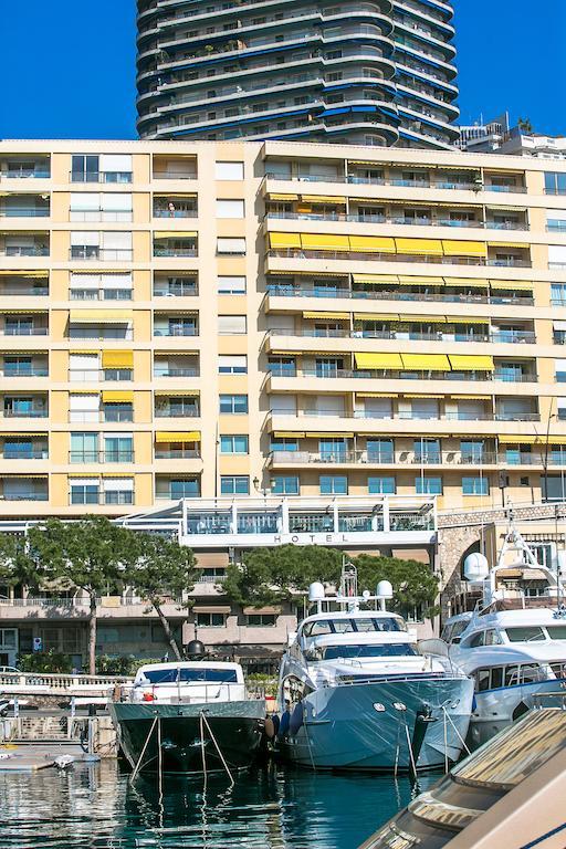 Miramar Hotell Monte Carlo Exteriör bild