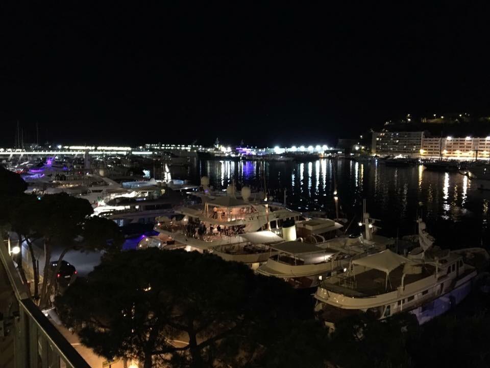 Miramar Hotell Monte Carlo Exteriör bild