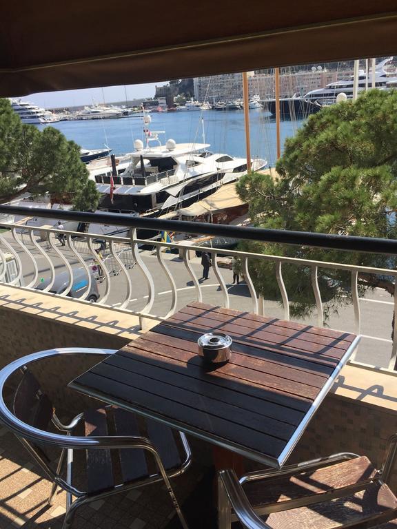 Miramar Hotell Monte Carlo Exteriör bild