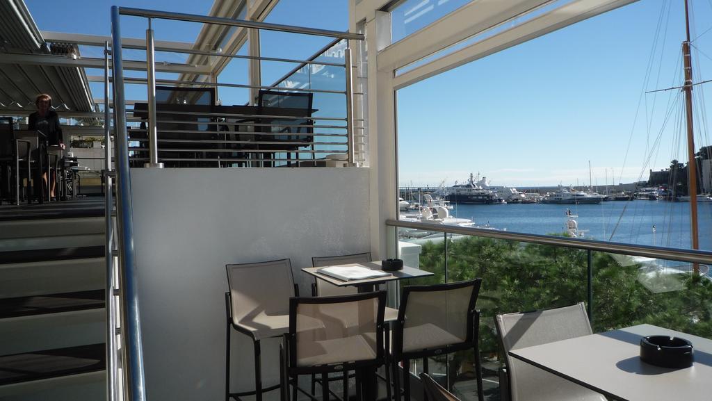 Miramar Hotell Monte Carlo Exteriör bild