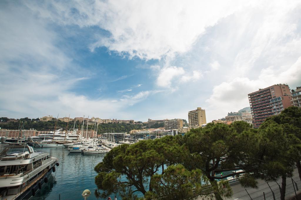 Miramar Hotell Monte Carlo Exteriör bild