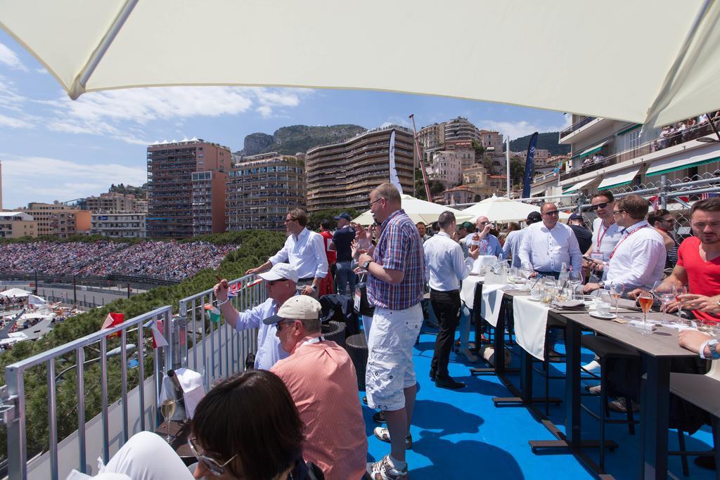 Miramar Hotell Monte Carlo Exteriör bild