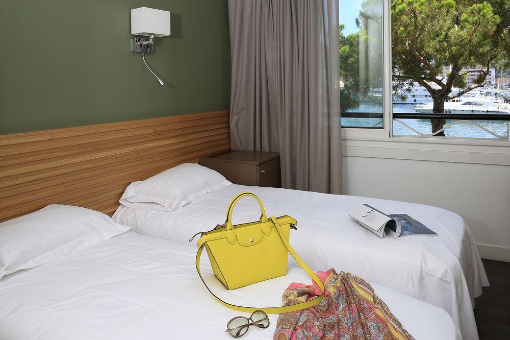 Miramar Hotell Monte Carlo Exteriör bild
