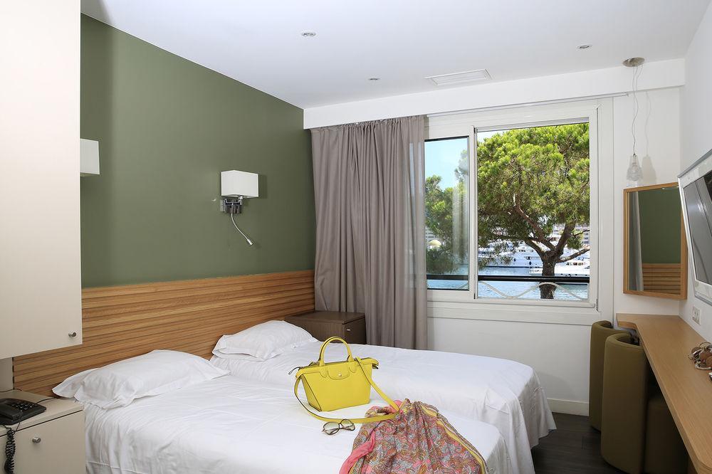 Miramar Hotell Monte Carlo Exteriör bild