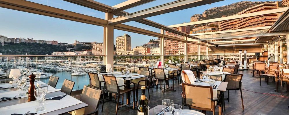 Miramar Hotell Monte Carlo Exteriör bild