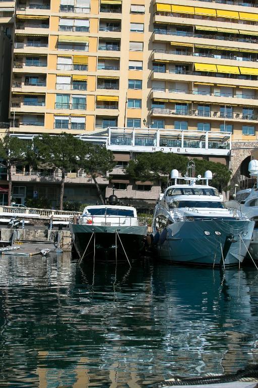 Miramar Hotell Monte Carlo Exteriör bild
