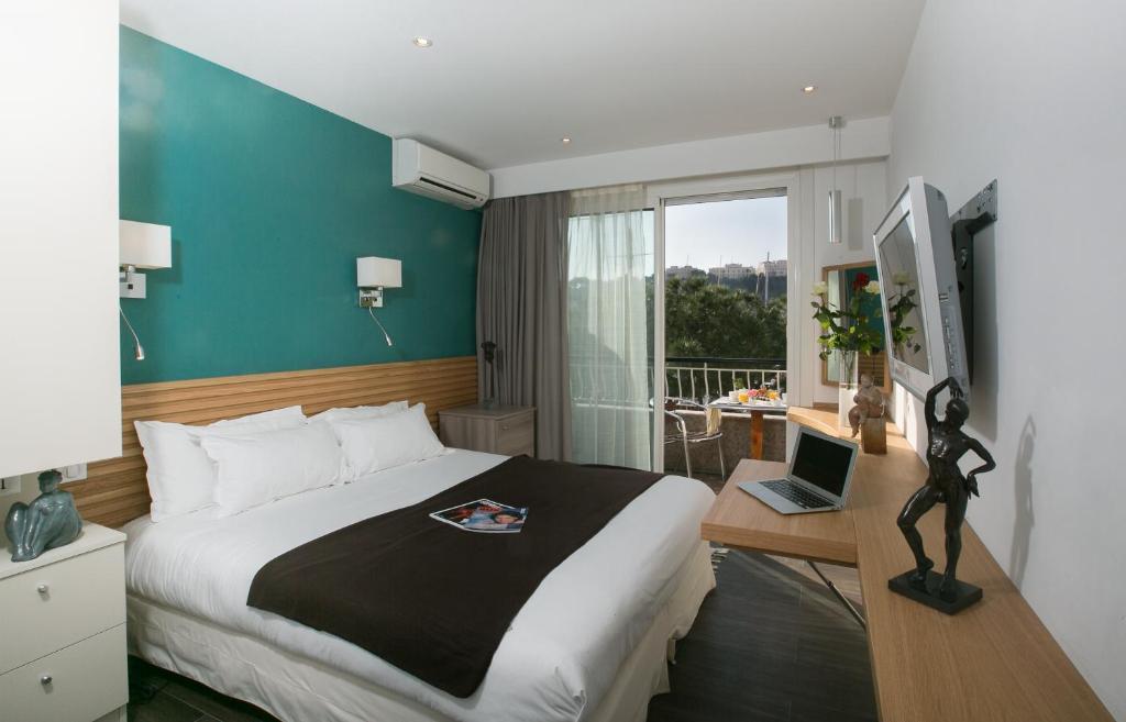 Miramar Hotell Monte Carlo Rum bild