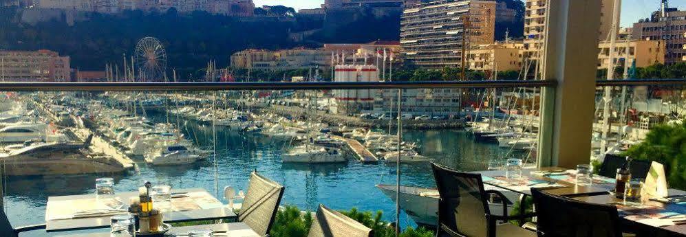 Miramar Hotell Monte Carlo Exteriör bild
