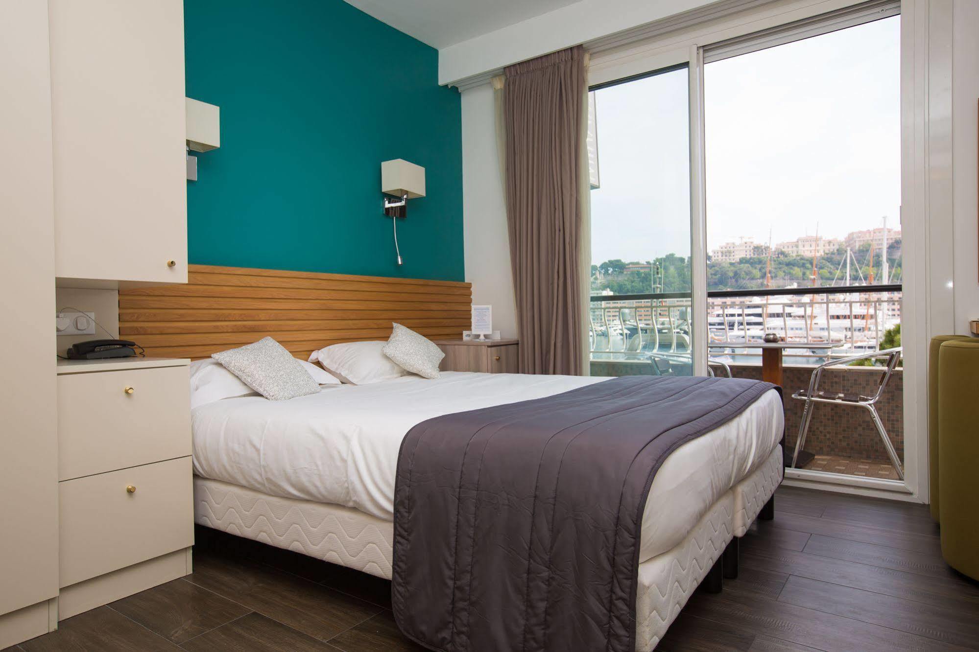 Miramar Hotell Monte Carlo Exteriör bild